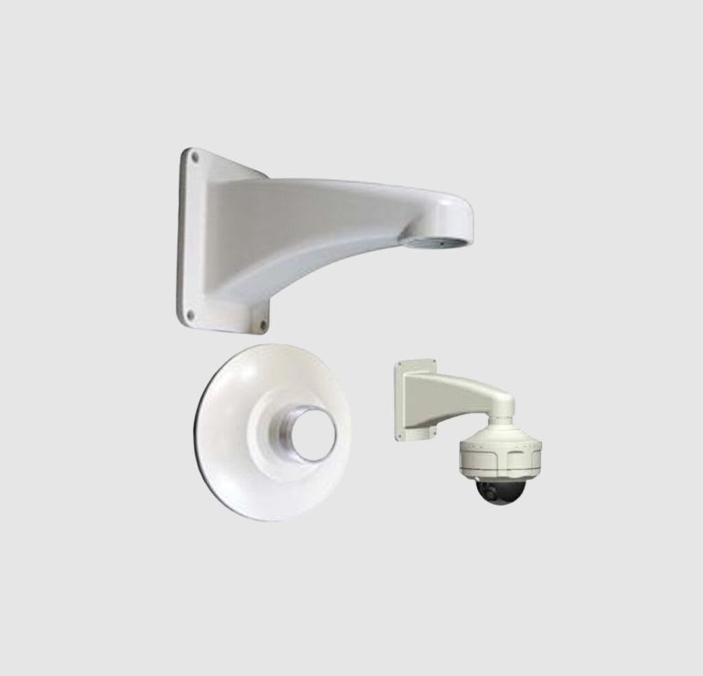 Grandstream GXV-WM – Soporte de Pared para Cámaras GXV36xx.
