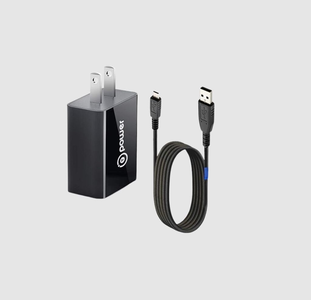 Grandstream Cargador DECT – Cargador de Repuesto para Teléfonos Inalámbricos DECT.