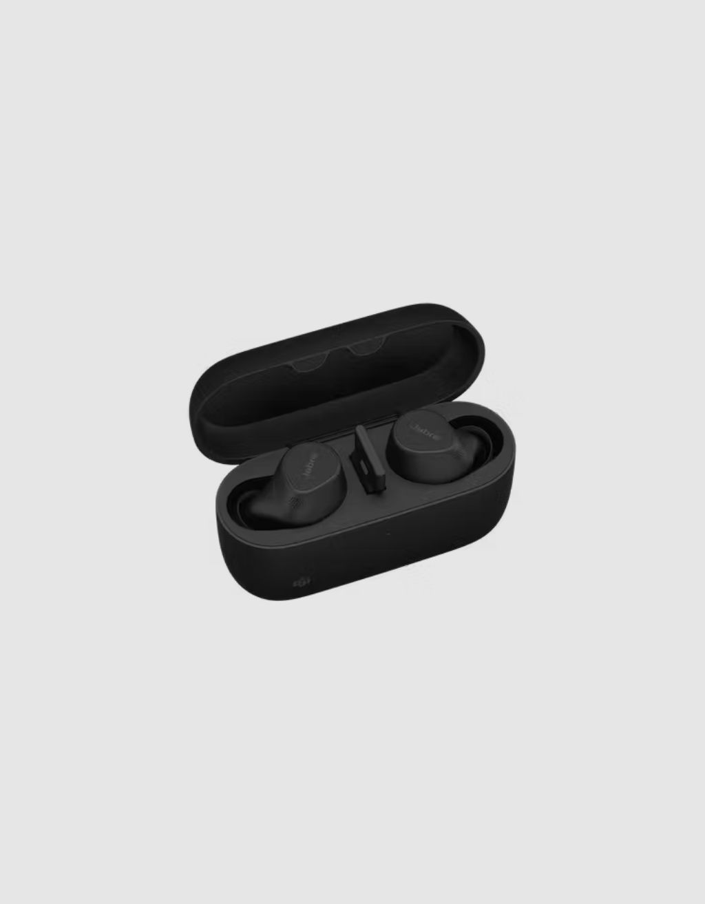Jabra Evolve2 Buds UC - Auténticos auriculares inalámbricos con micrófono - intrauditivos - Bluetooth - cancelación activa de ruido