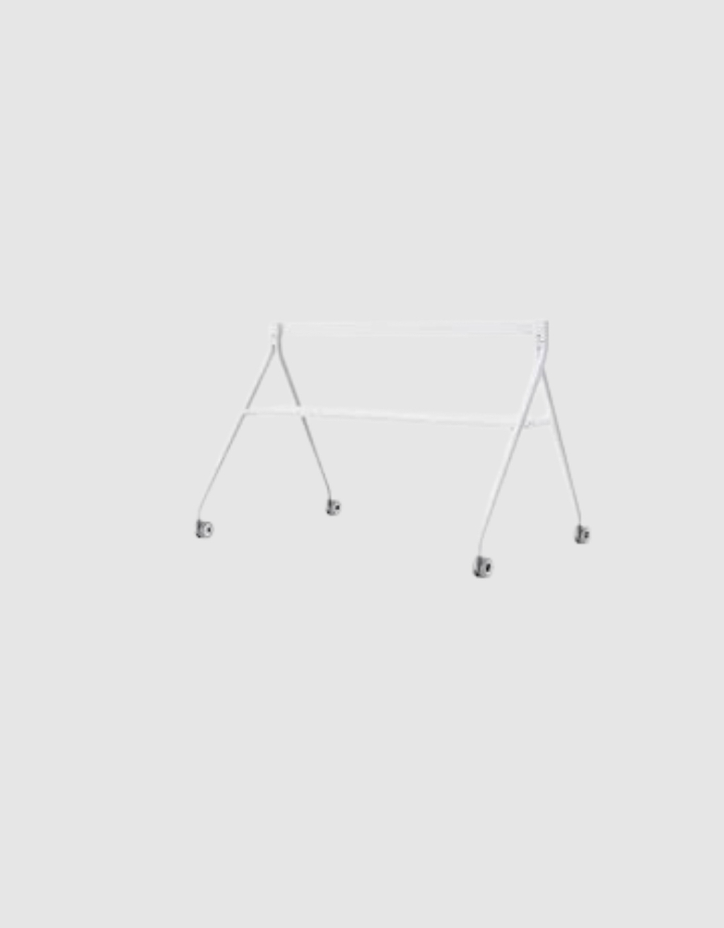 Yealink MB-FloorStand-860T White - Soporte de Suelo para Módulos de Expansión de la Serie T5 en Color Blanco.