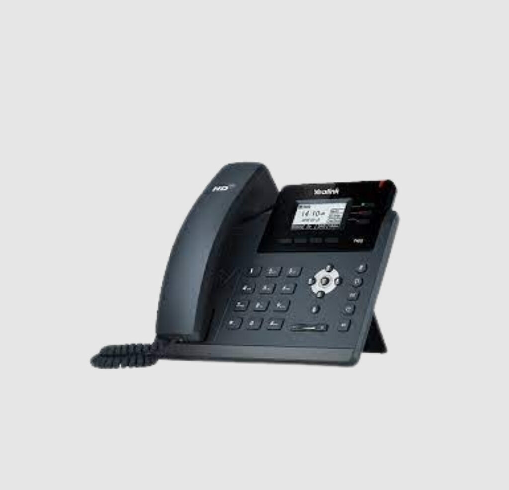 Yealink SIP-T40G – Teléfono IP Empresarial.