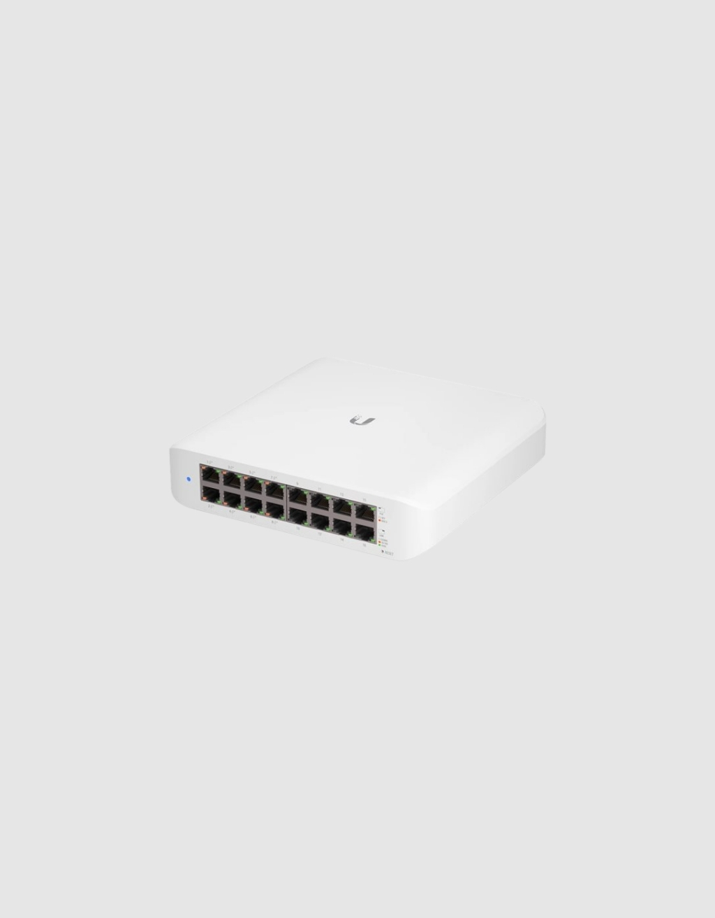 Ubiquiti UniFi Switch Lite USW-Lite-16-POE - Conmutador - Gestionado