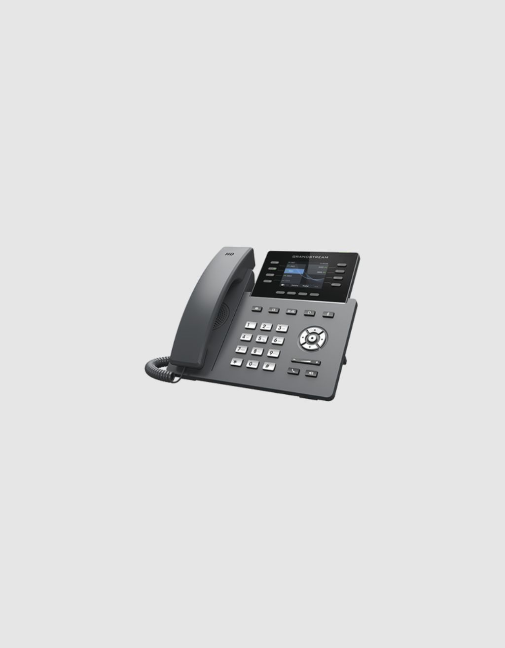 Grandstream GRP2624 - Teléfono IP de Gama Alta con 192 Líneas.