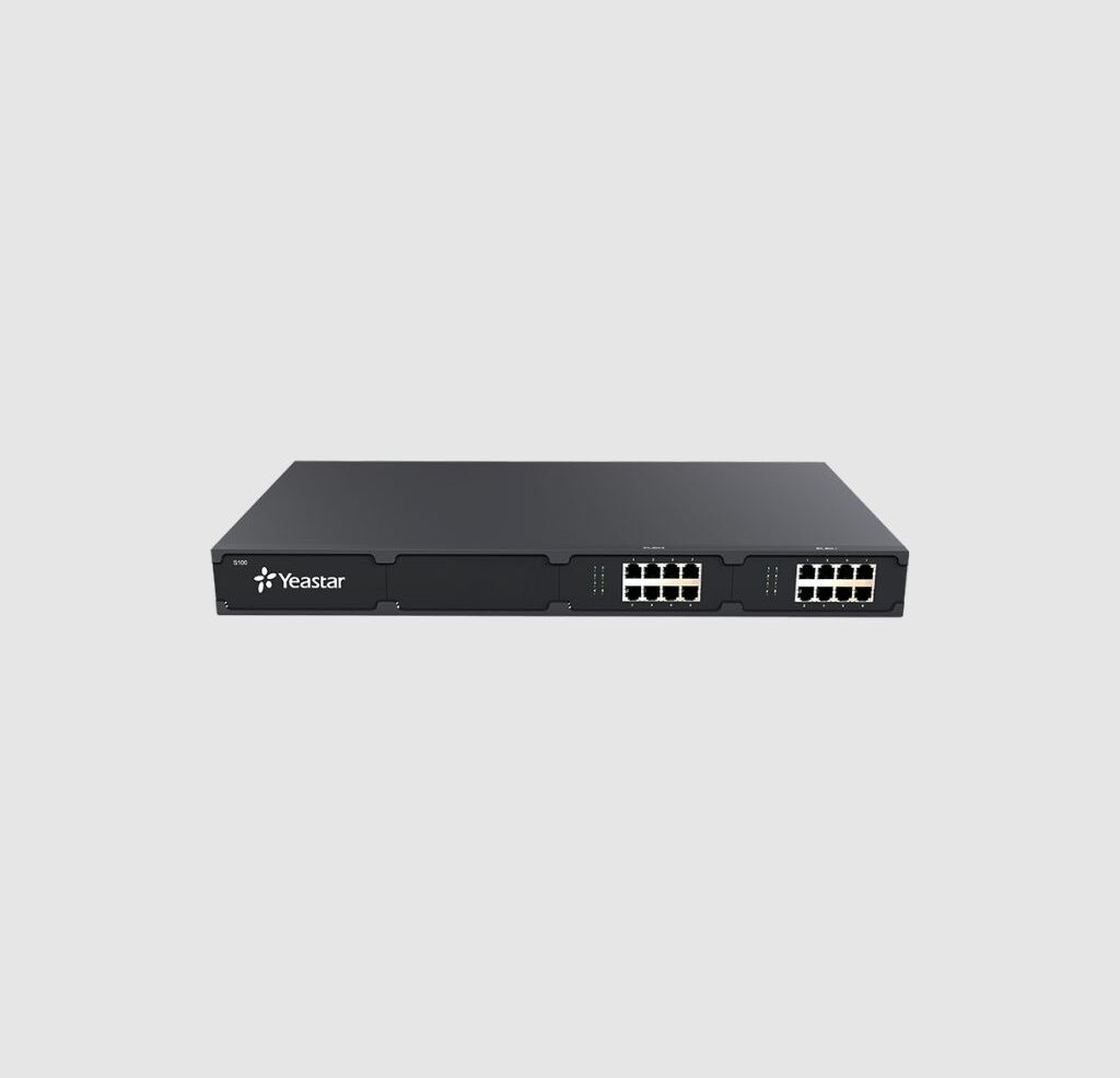 Yeastar S100 – Central Telefónica PBX