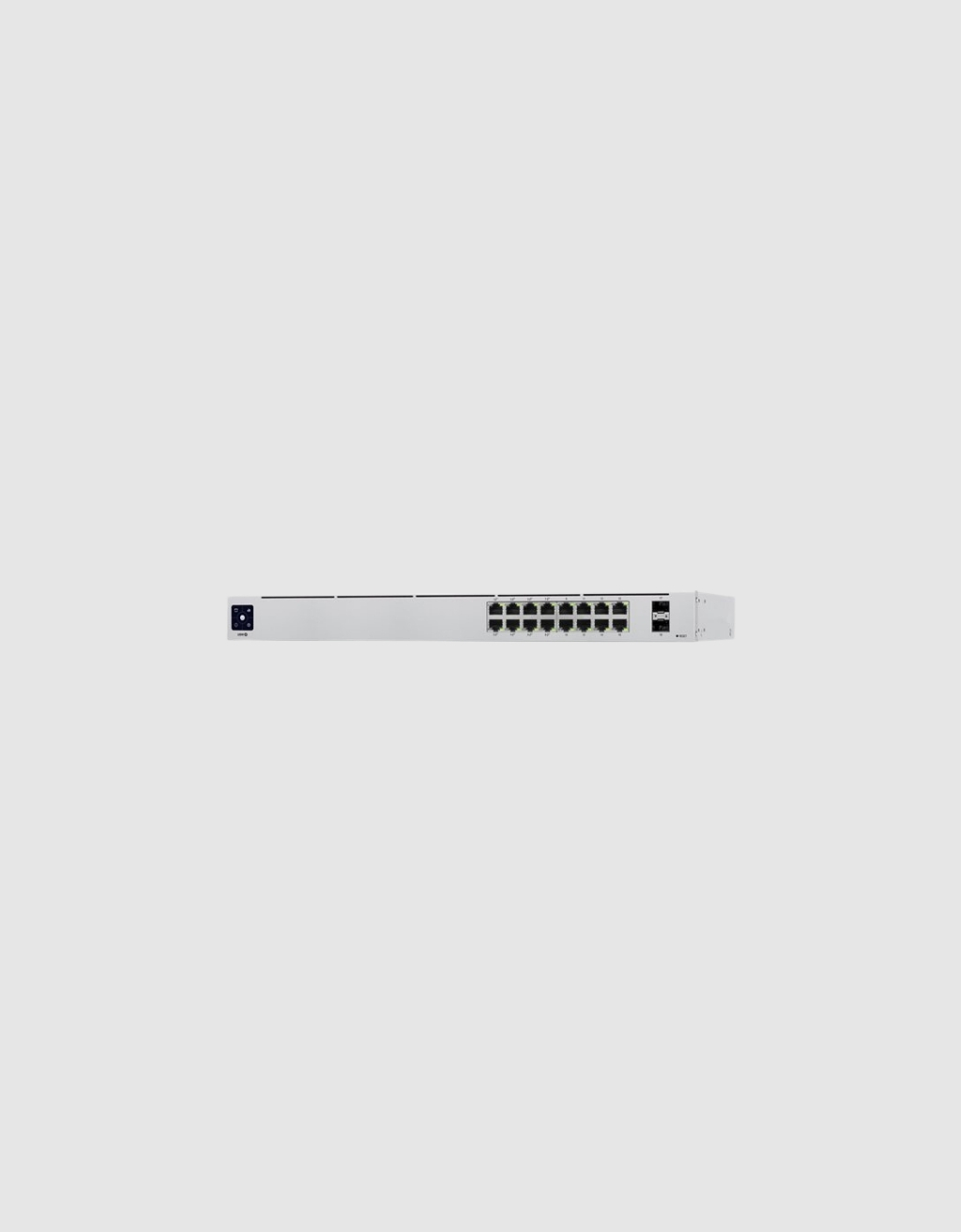 Ubiquiti UniFi Switch USW-16-POE - Conmutador - Gestionado