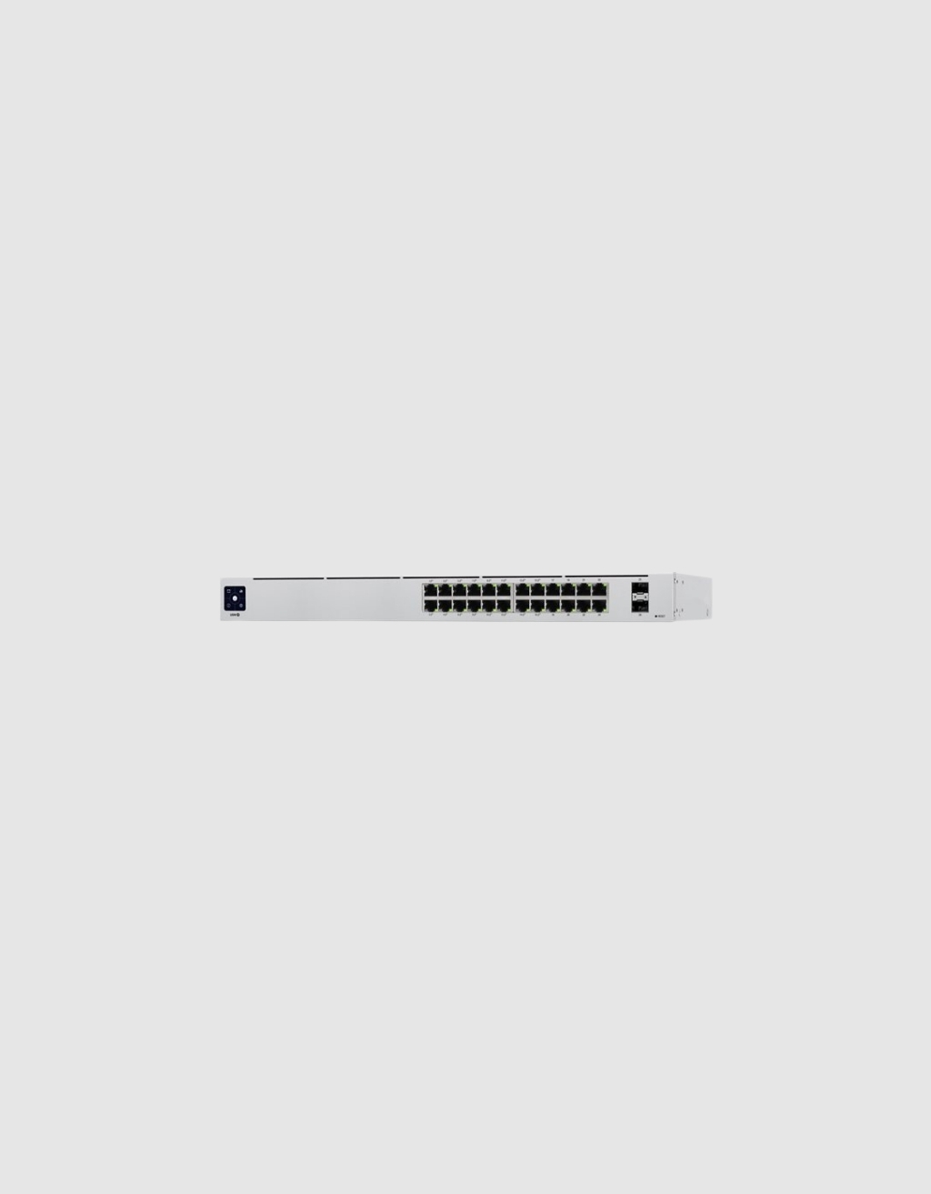 Ubiquiti UniFi Switch USW-24-POE - Conmutador - Gestionado