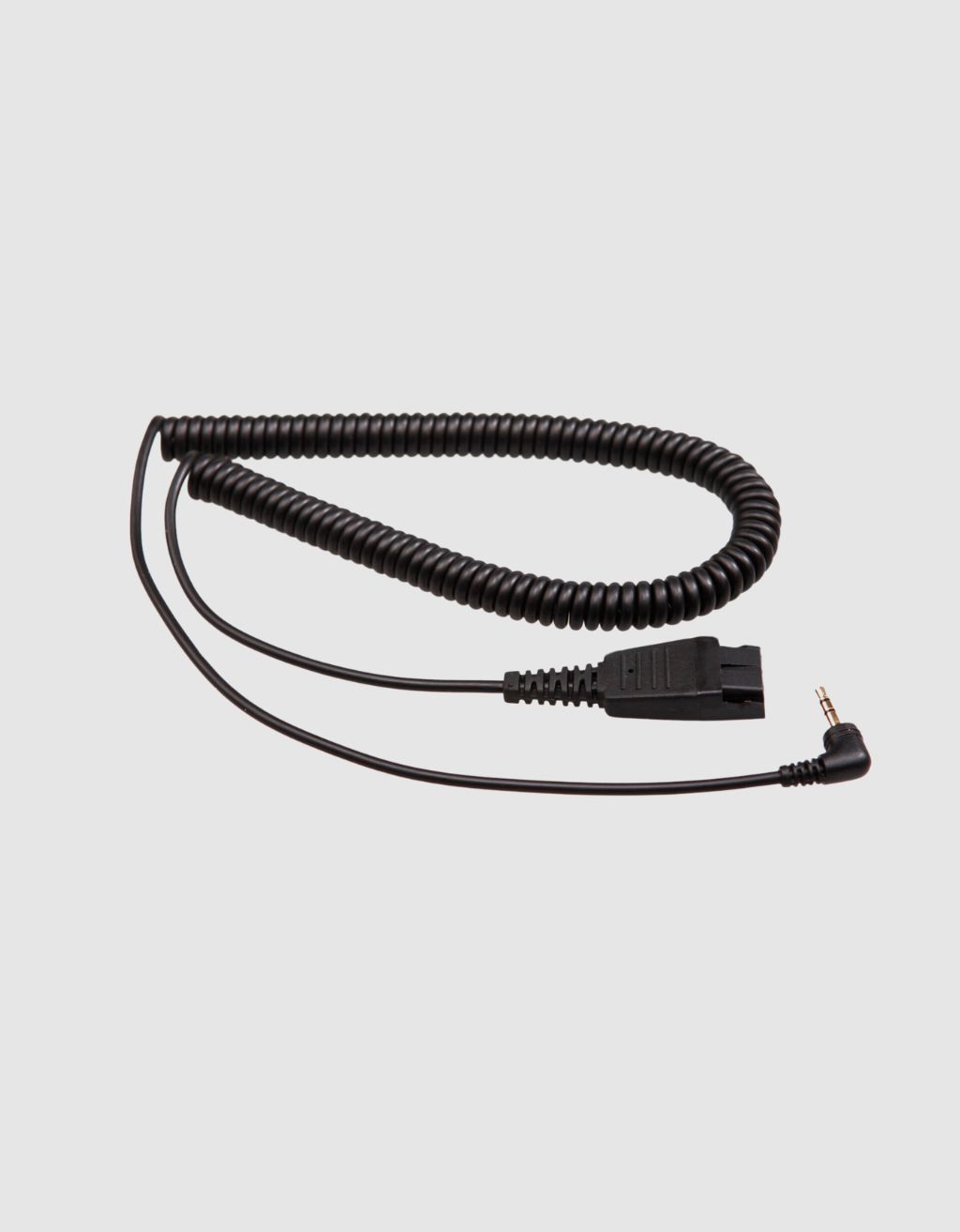 QD-2,5mm plug