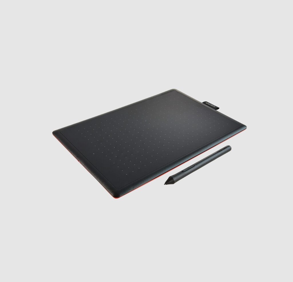 Wacom Intous Basic Small Pen Black CTL4100