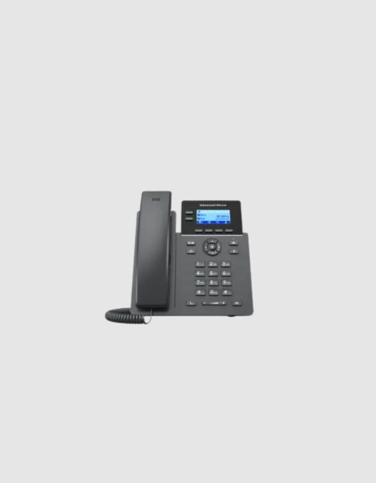 Grandstream GRP2613Teléfono IP IPV4/IPV6 GRP2613