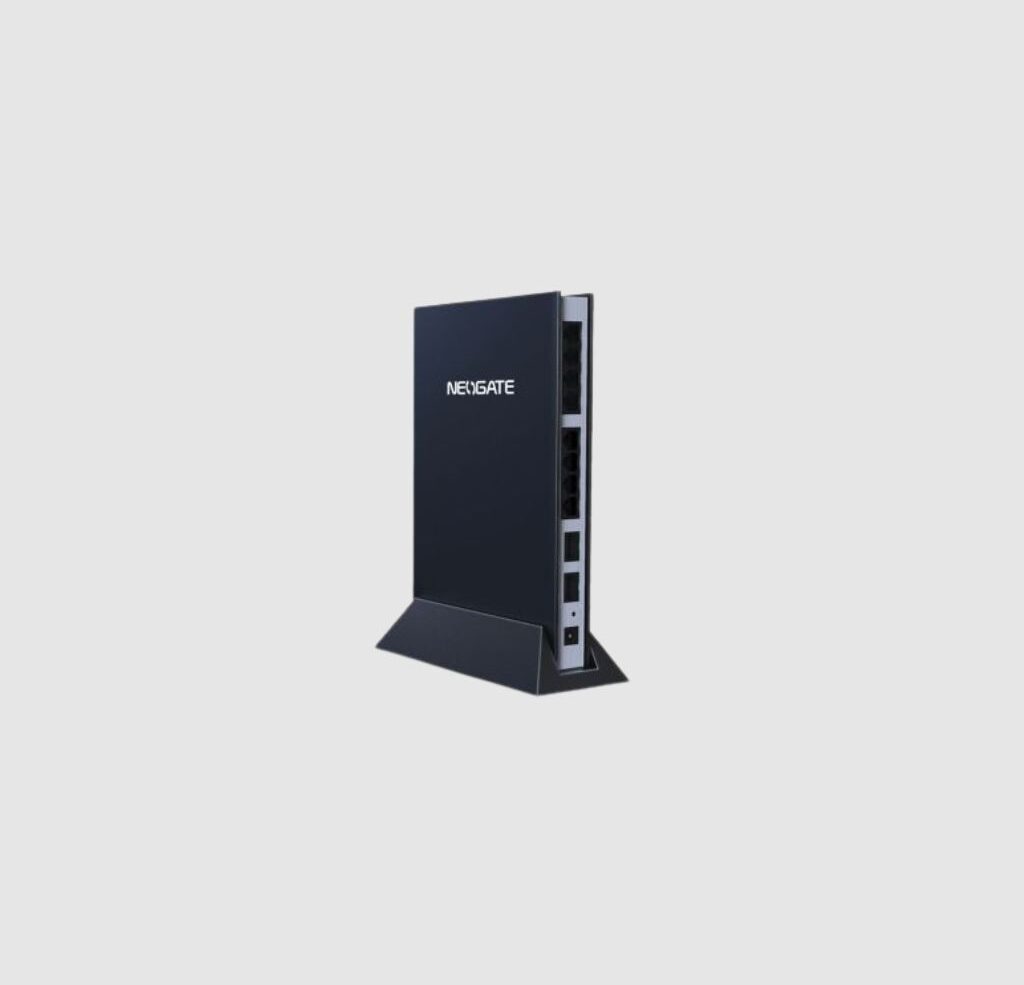 Yeastar TA800 – AP Adaptador de teléfono Analógico 8 Puertos