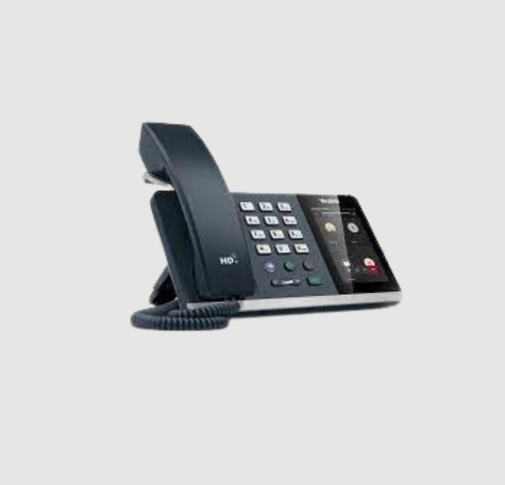 Yealink MP54-Teams - Teléfono IP para Microsoft Teams.