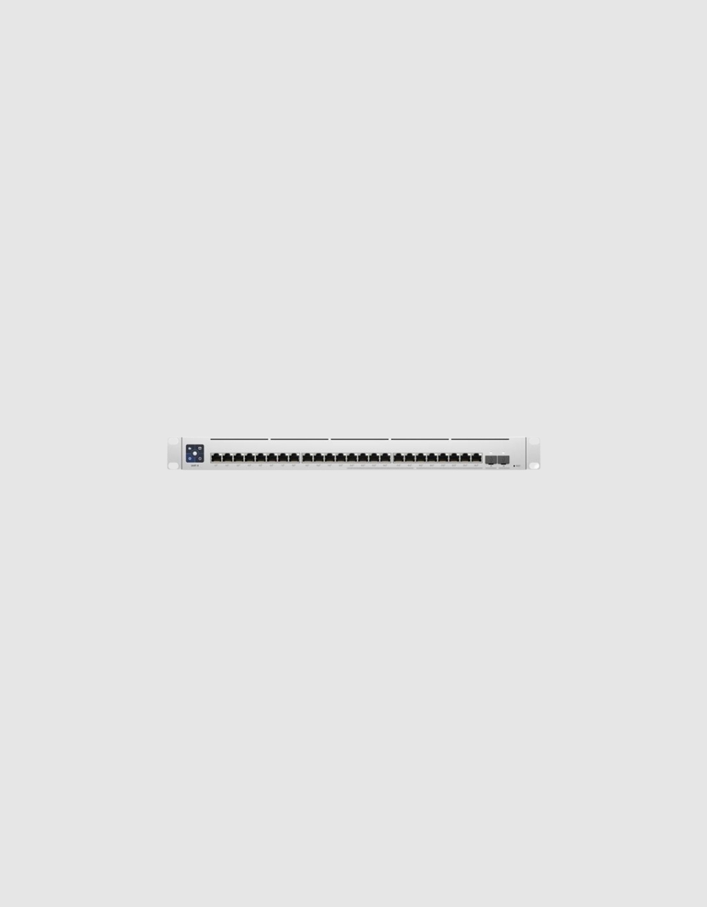 Ubiquiti UniFi Switch USW-Enterprise-24-PoE - Conmutador - L3