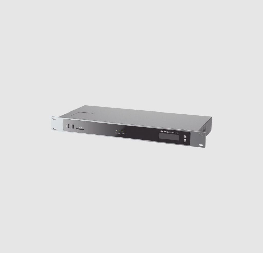 Grandstream GXW4501 – Adaptador de Voz de 1 Puerto FXO con 1 Puerto Gigabit.
