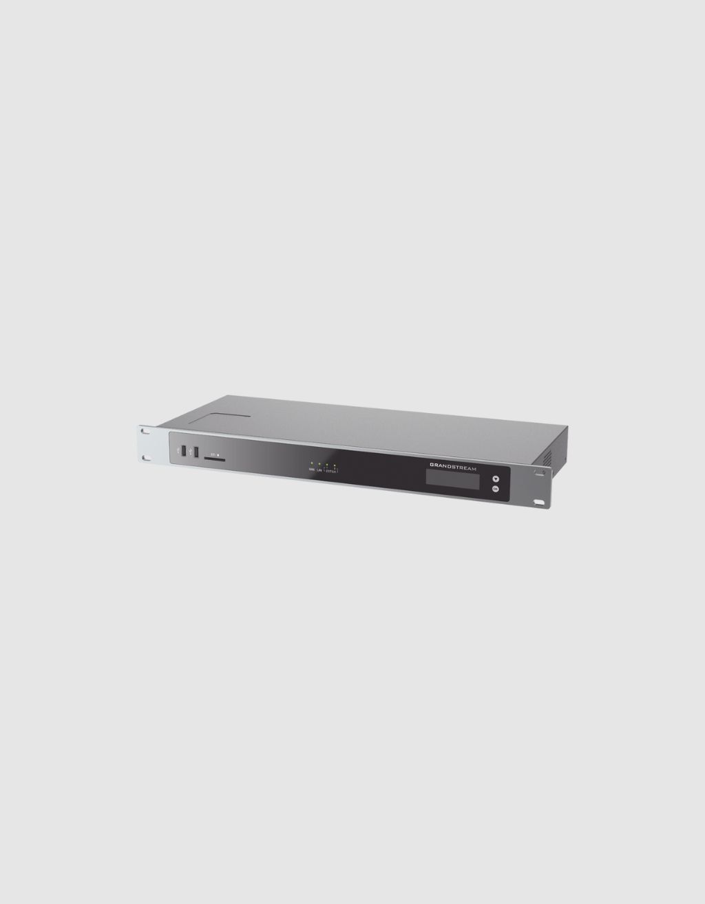 Grandstream GXW4501 - Adaptador de Voz de 1 Puerto FXO con 1 Puerto Gigabit.