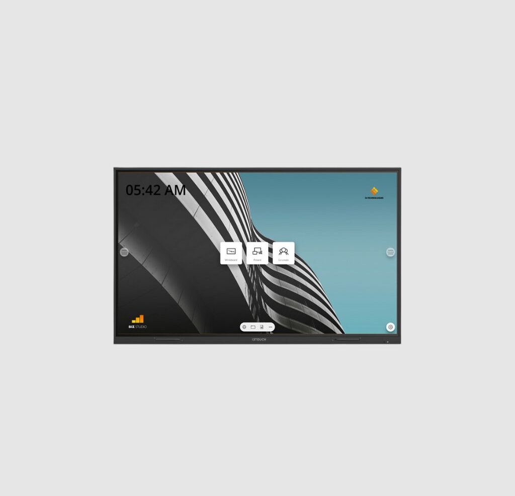 i3TOUCH X-ONE 65 Pantalla Interactiva 65″ – i3Touch Serie X-One