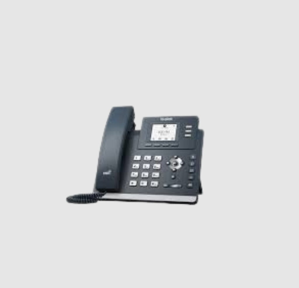 Yealink MP52-Teams - Teléfono IP para Microsoft Teams.