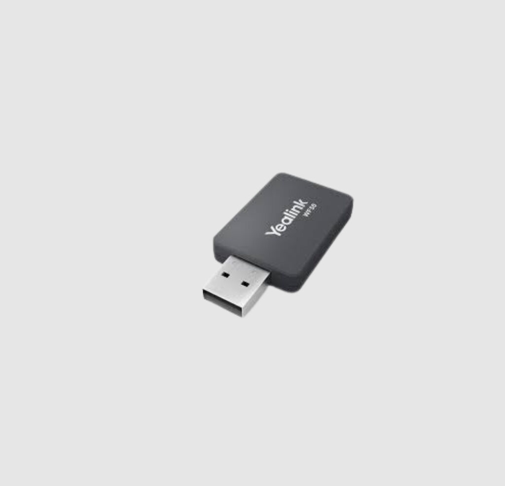 Yealink WF50 - Adaptador Wi-Fi USB.