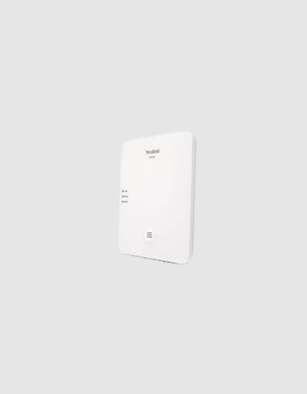 Yealink W80B - Estación Base DECT para Teléfonos Inalámbricos.