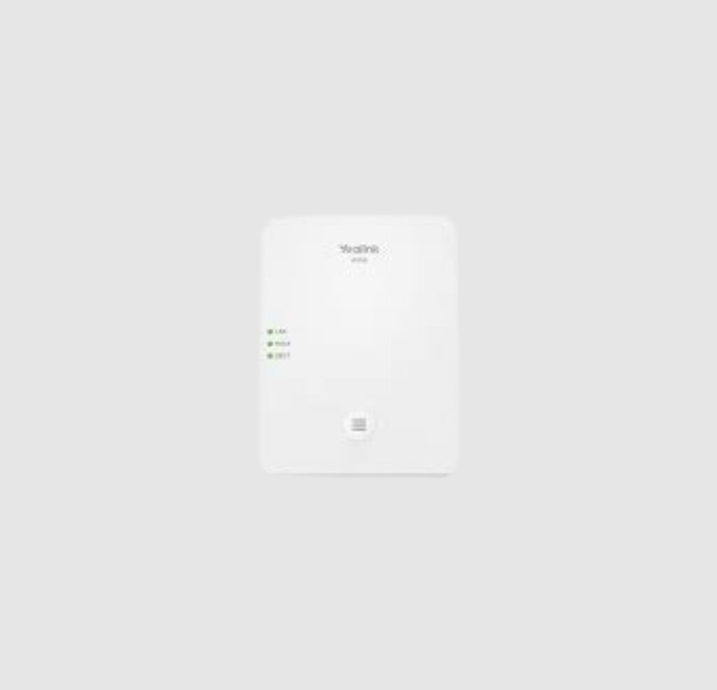 Yealink W80DM - Módulo de Expansión DECT para W80B.