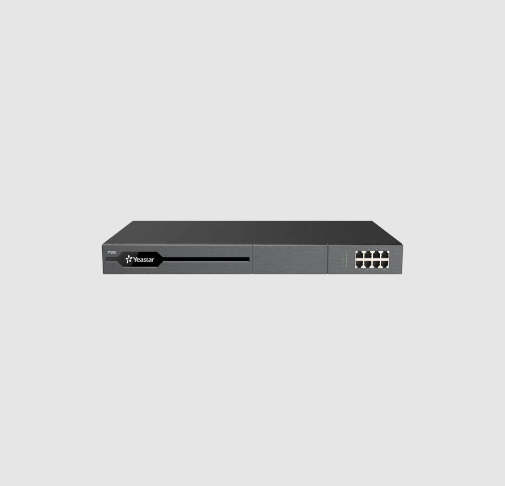 Yeastar P560 – Central Telefónica PBX