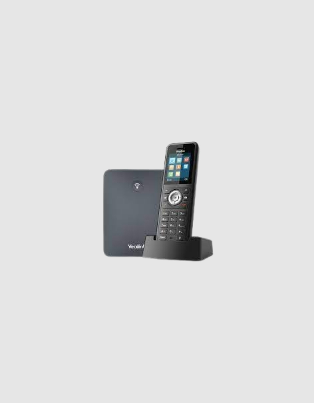 Yealink W79P - Teléfono Inalámbrico DECT.