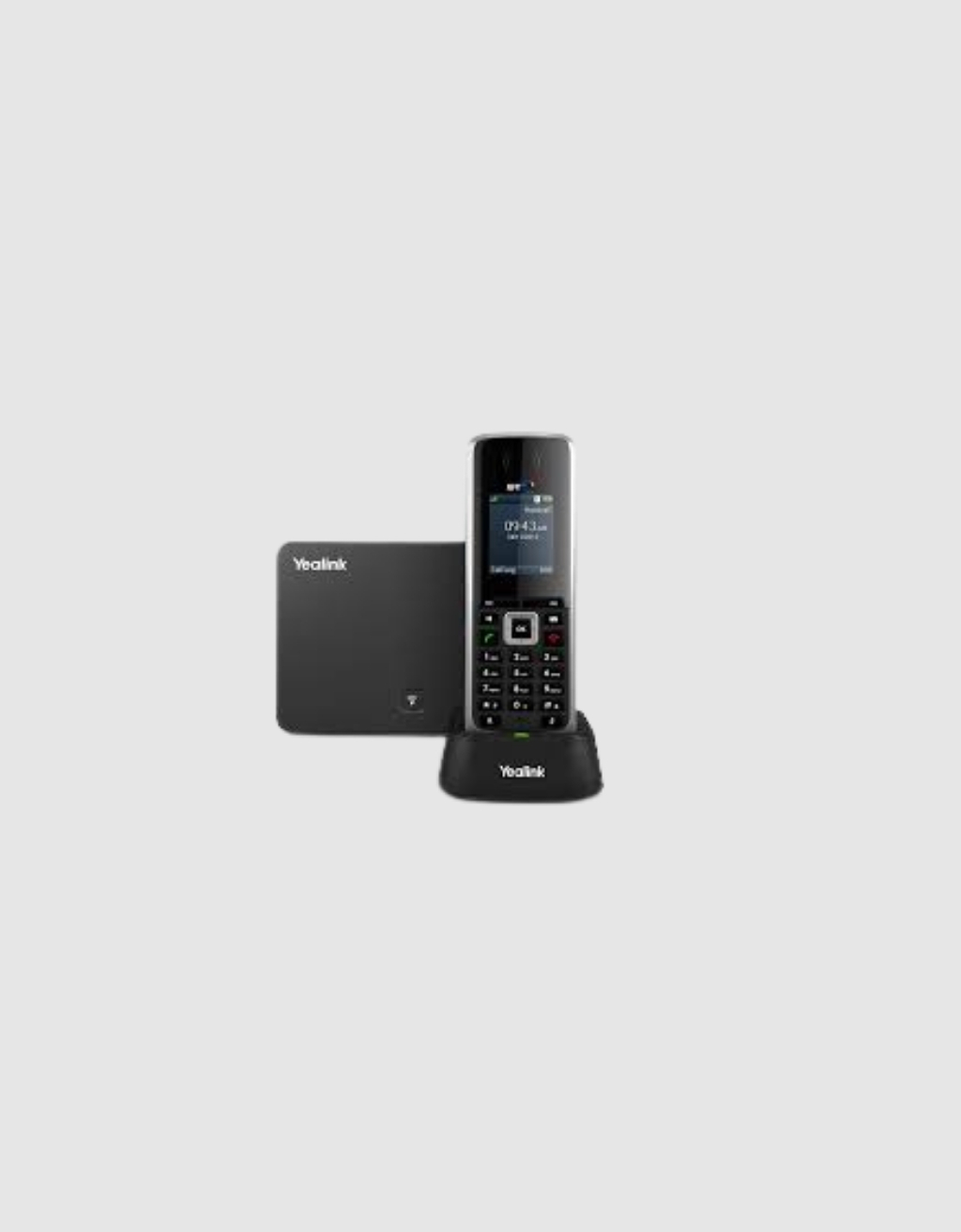 Yealink W52P - Teléfono Inalámbrico DECT.