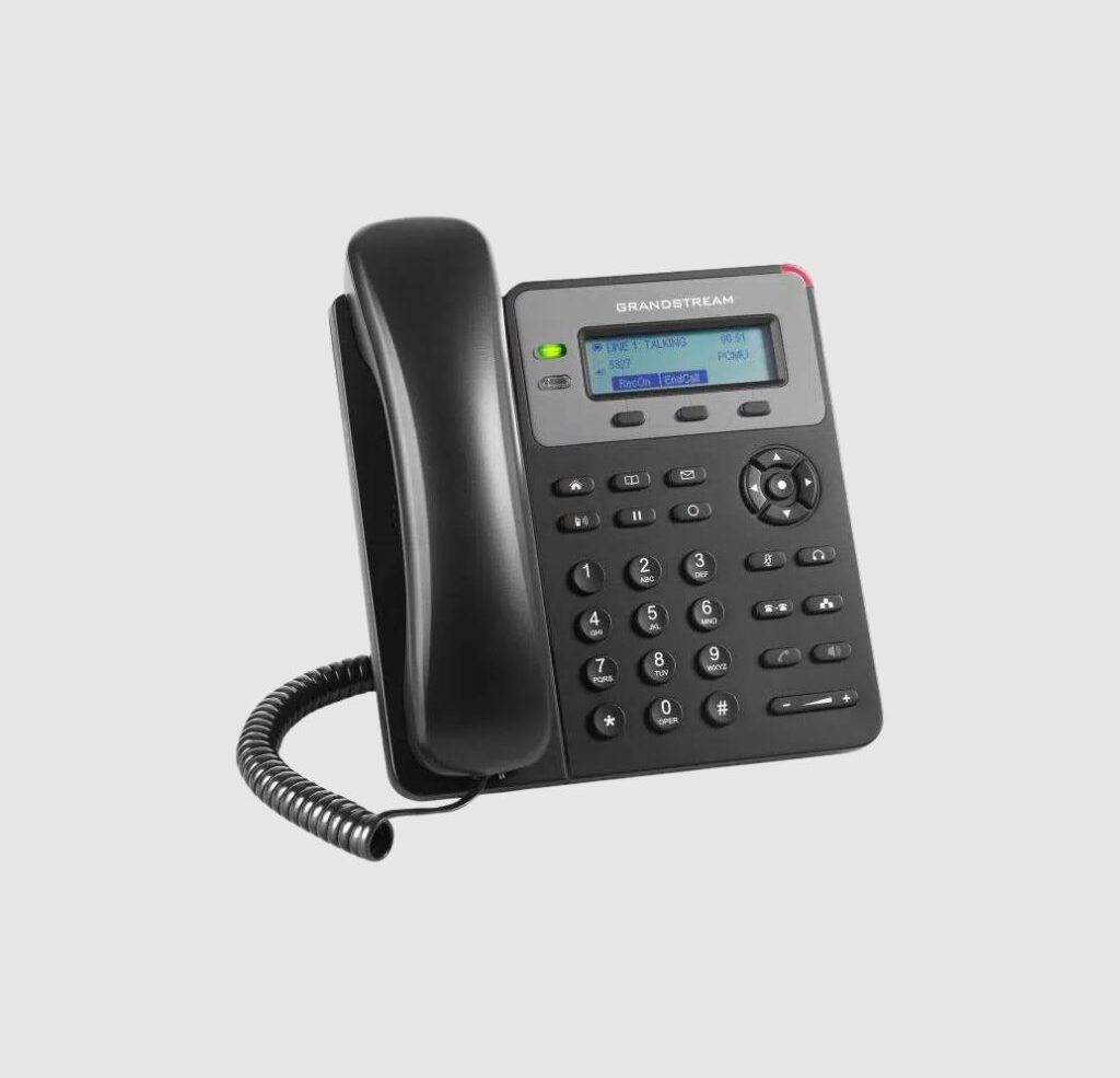 Grandstream GXP1615 – Teléfono IP con Pantalla LCD.