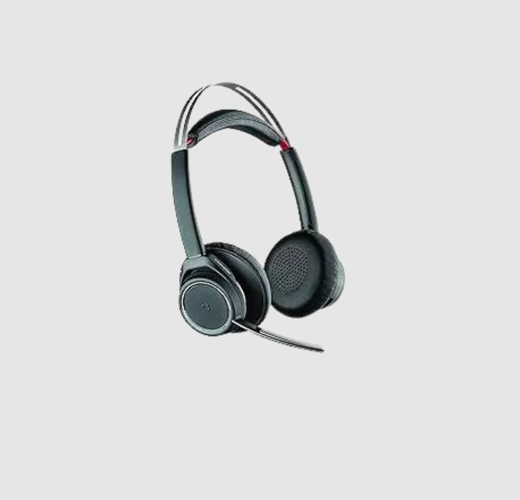 POLY VOYAGER FOCUS UC BT HEADSET B825 WW