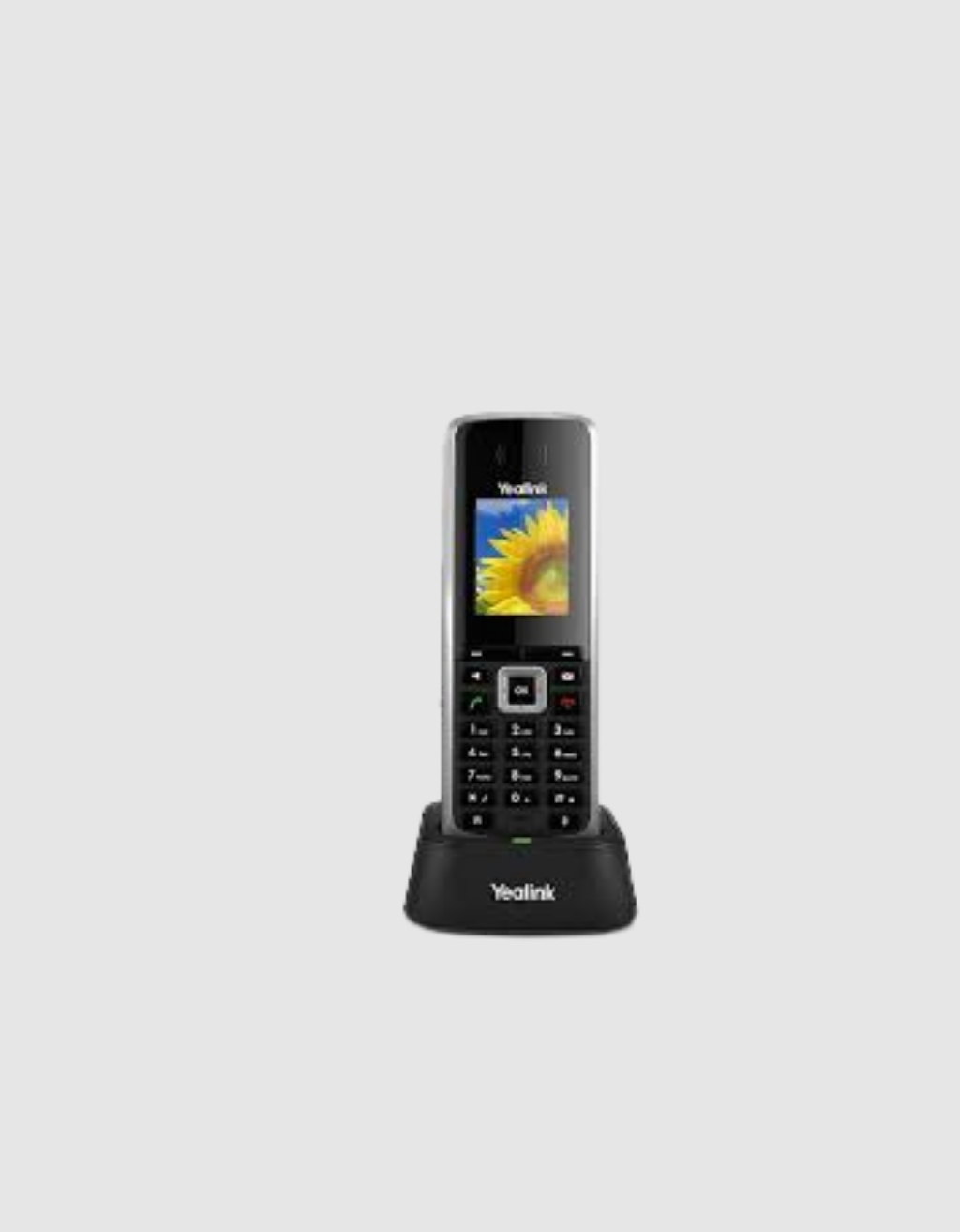 Yealink W52H - Teléfono Inalámbrico Adicional para W52P.