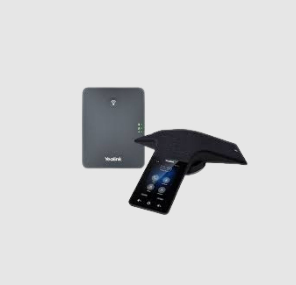 Yealink CP965-WirelessMic - Micrófono Inalámbrico Adicional para CP965.