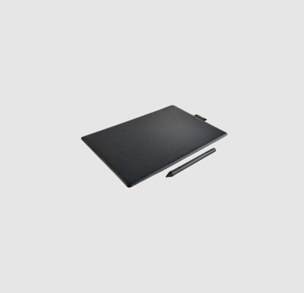 Wacom Intuos CTL4100 Tableta de lápiz creativa Small – Digitalizador – 15.2 x 9.5 cm
