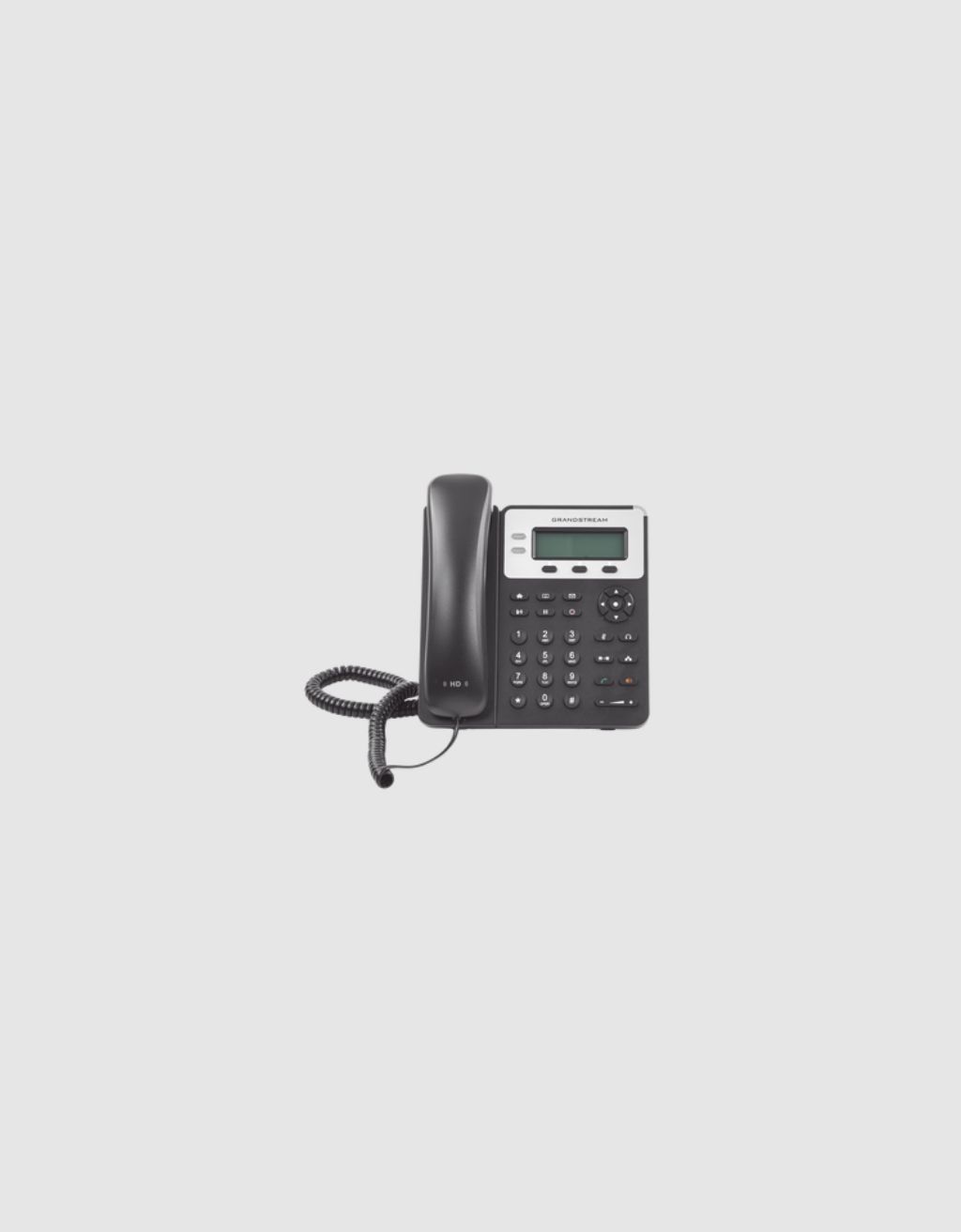 Grandstream GXP1620 - Teléfono IP con 2 Líneas.