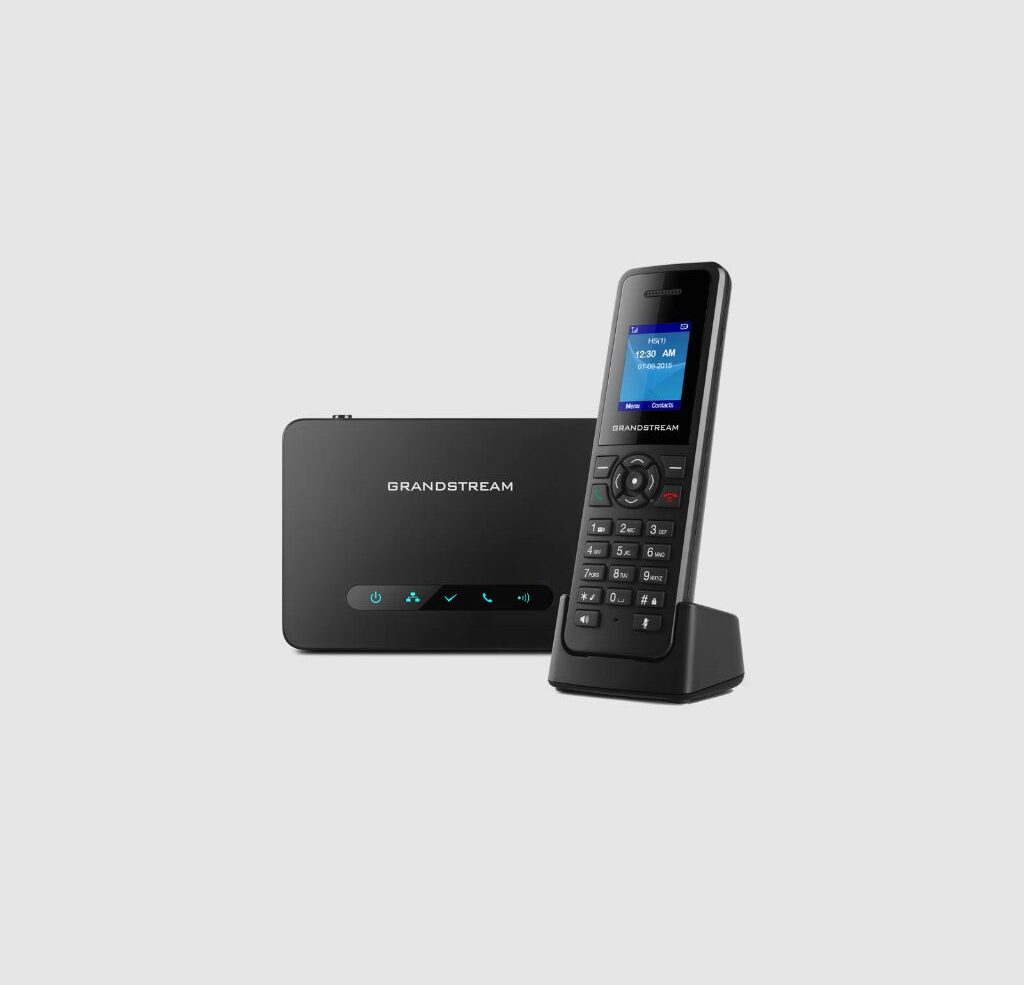 Grandstream DP720 – Teléfono Inalámbrico DECT.