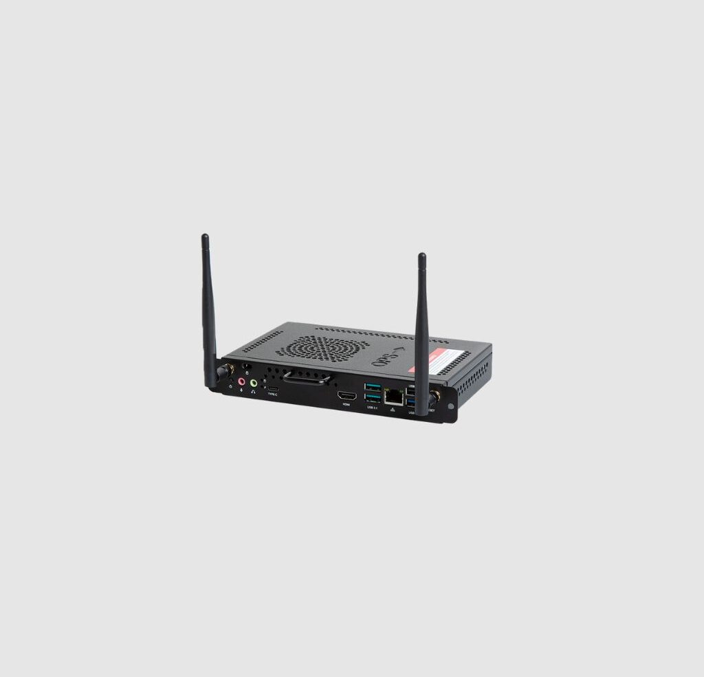 i3COMPUTER 511 OPS S064, 80pin, Intel Core i5-1135G7, 16GB – 256GB SSD – WIN – 4K