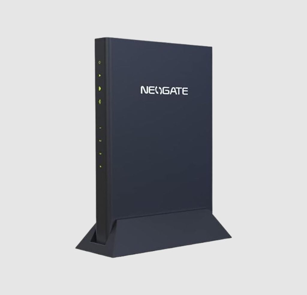 Yeastar TA410 NeoGate 4FXO Puerto Gateway