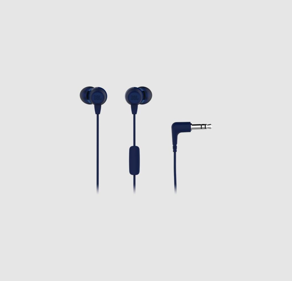 JBL C50HI azul