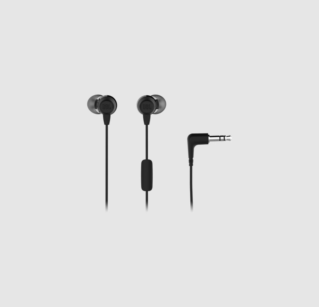 JBL C50HI negro