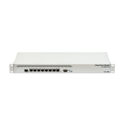 CloudCore Router Mikrotik CCR1009-8G-1S