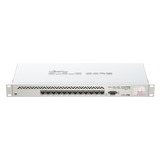 Cloud Core Router, CPU 16 Núcleos, Throughput 17.8Mpps/12Gbps, 12 Puertos Gigabit Ethernet, 2 GB Memoria