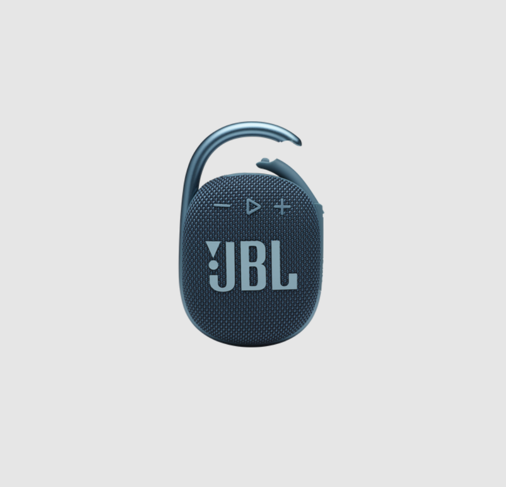 Parlante JBL Clip 4 Color azul