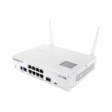 Switch Inalámbrico 2.4GHZ 802.11B/G/N, 8 Puertos 10/100/1000Mbps, 1 puerto 1000BASE-X SFP