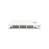 Cloud Router Switch CRS125-24G-1S-IN 24 Puertos Gigabit Ethernet y 1 Puerto SFP, para Escritorio