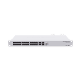Cloud Router Switch, Sistema Operativo Dual 24 Puertos 10G SFP+, 2 Puertos 40G QSFP+