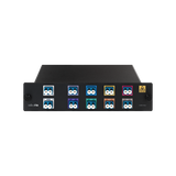 Multiplexor de 8 Canales A 1 Canal, CWDM Pasivo