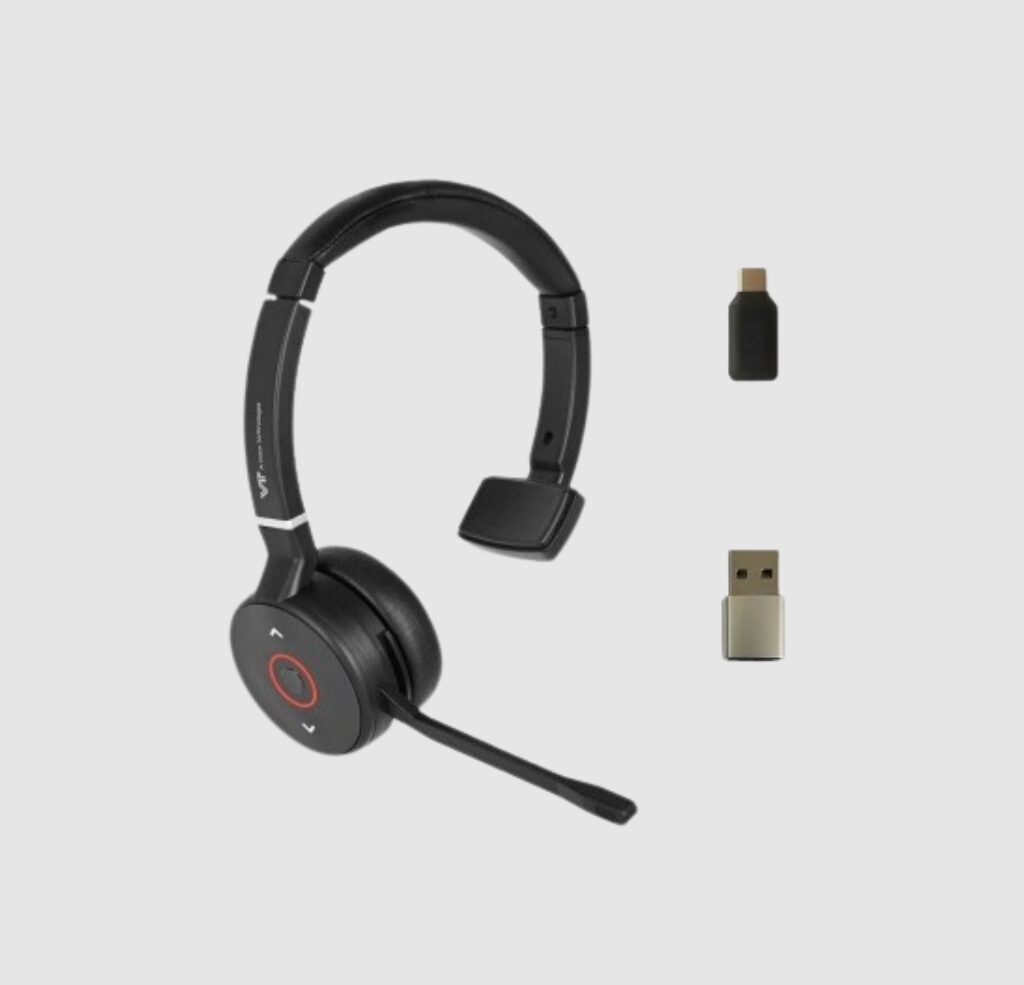 VT9800 Móno Auricular Profesional Bluetooth