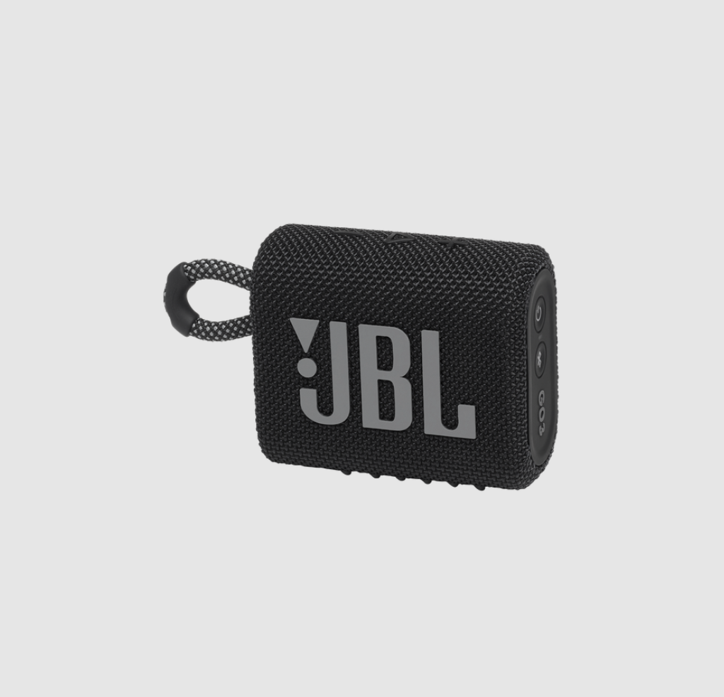 JBL Go 3 negro