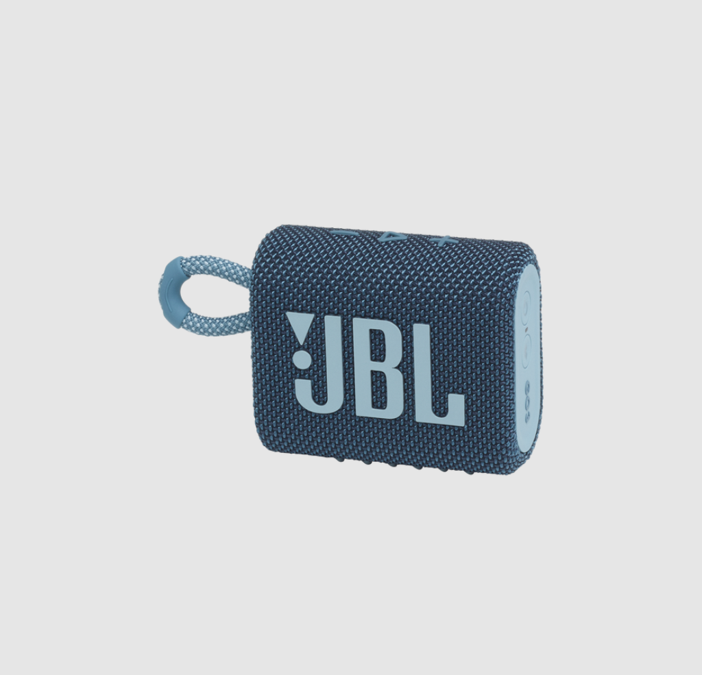 JBL Go 3 azul