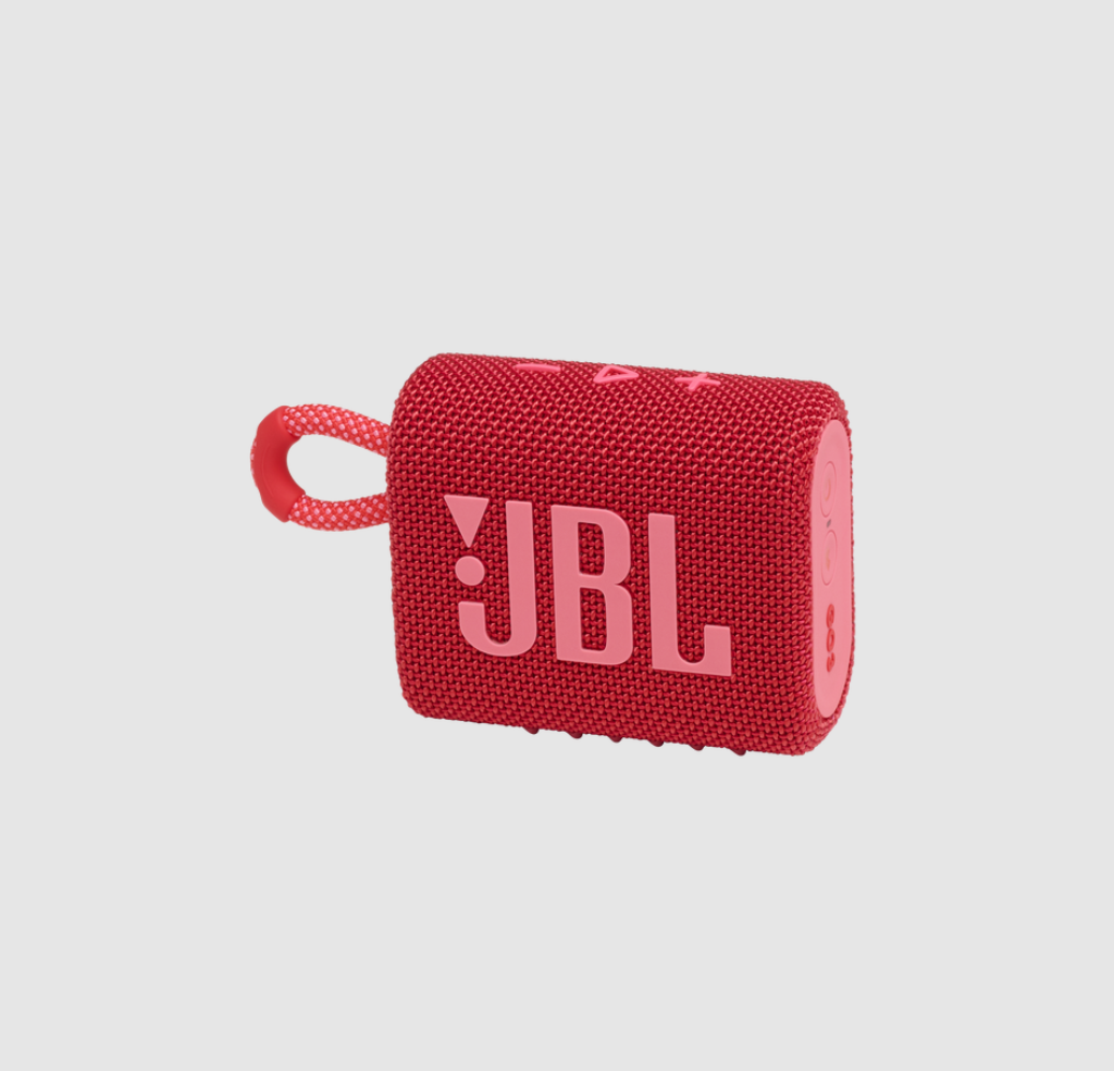 JBL Go 3 rojo