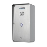 Portero de 2 Cuentas SIP con Relevador Integrado Para Apertura de Puerta por Llamada.