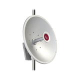 (mANT30 PA) Antena direccional 4.7 - 5.8 GHz, 30dBi de ganancia conector SMA Hembra. Con montaje de alineación de precisión